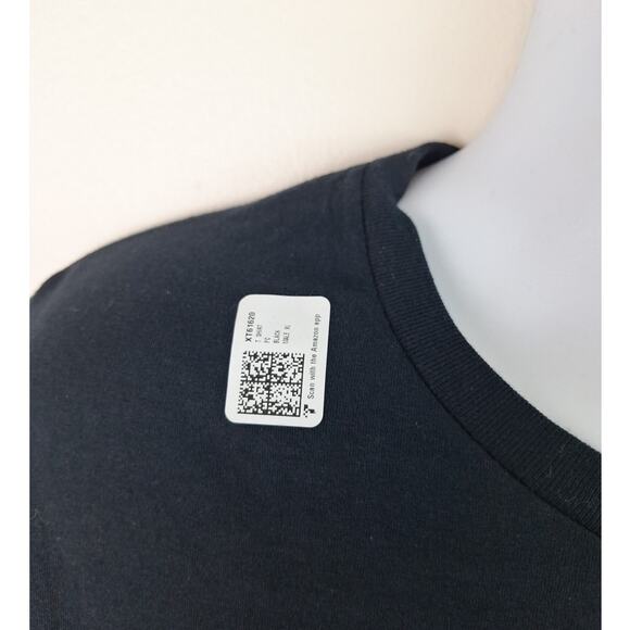 Funny Ham Radio Art For Men Women Ham Operator Amateur Radio Black T-Shirt XL - Picture 3 of 5